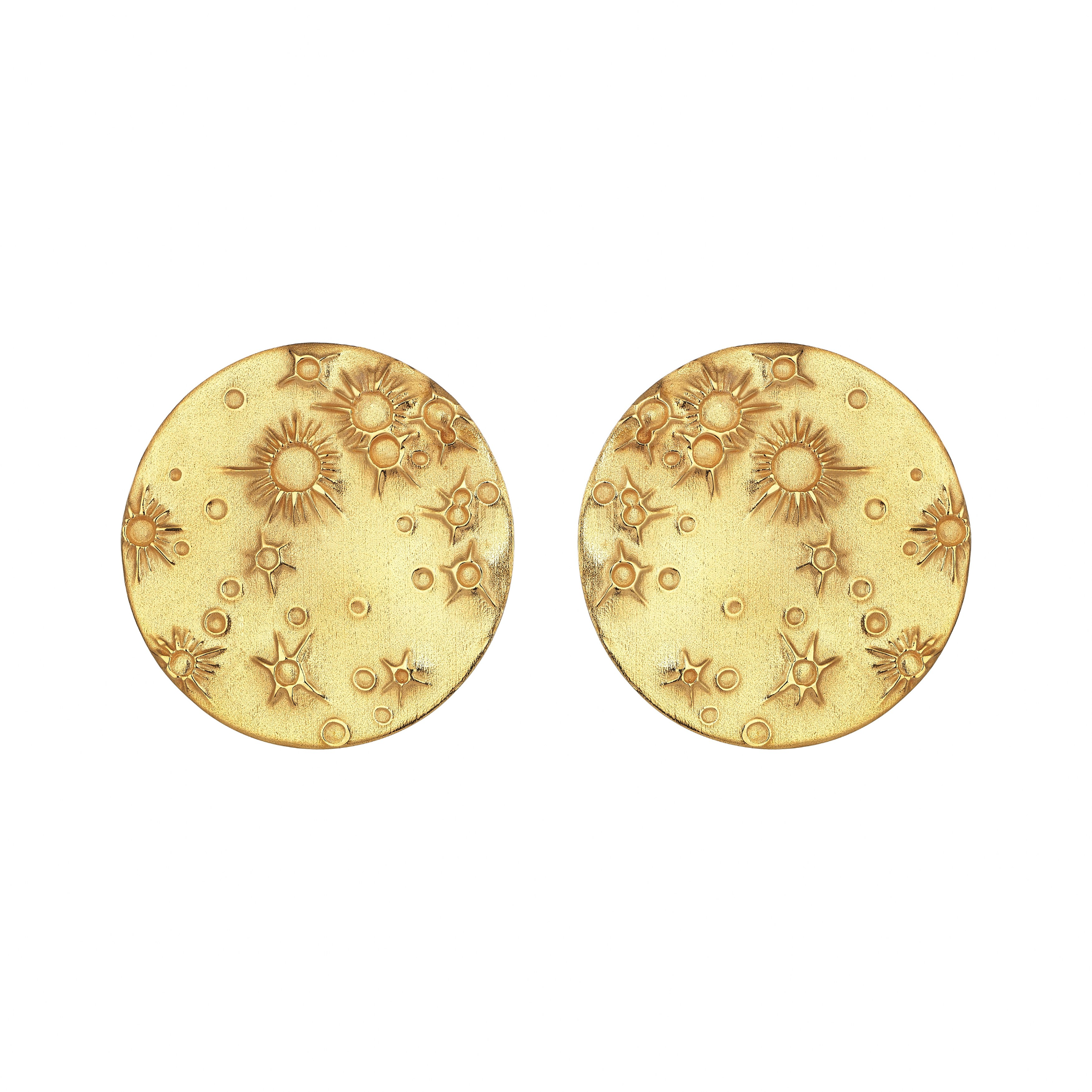 MOON EARRINGS