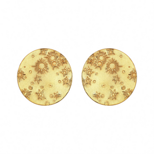 MOON EARRINGS