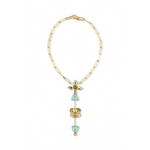 GALAXY TOTEME NECKLACE
