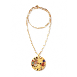 MOON NECKLACE