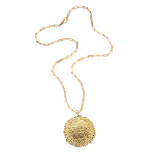 SUN NECKLACE