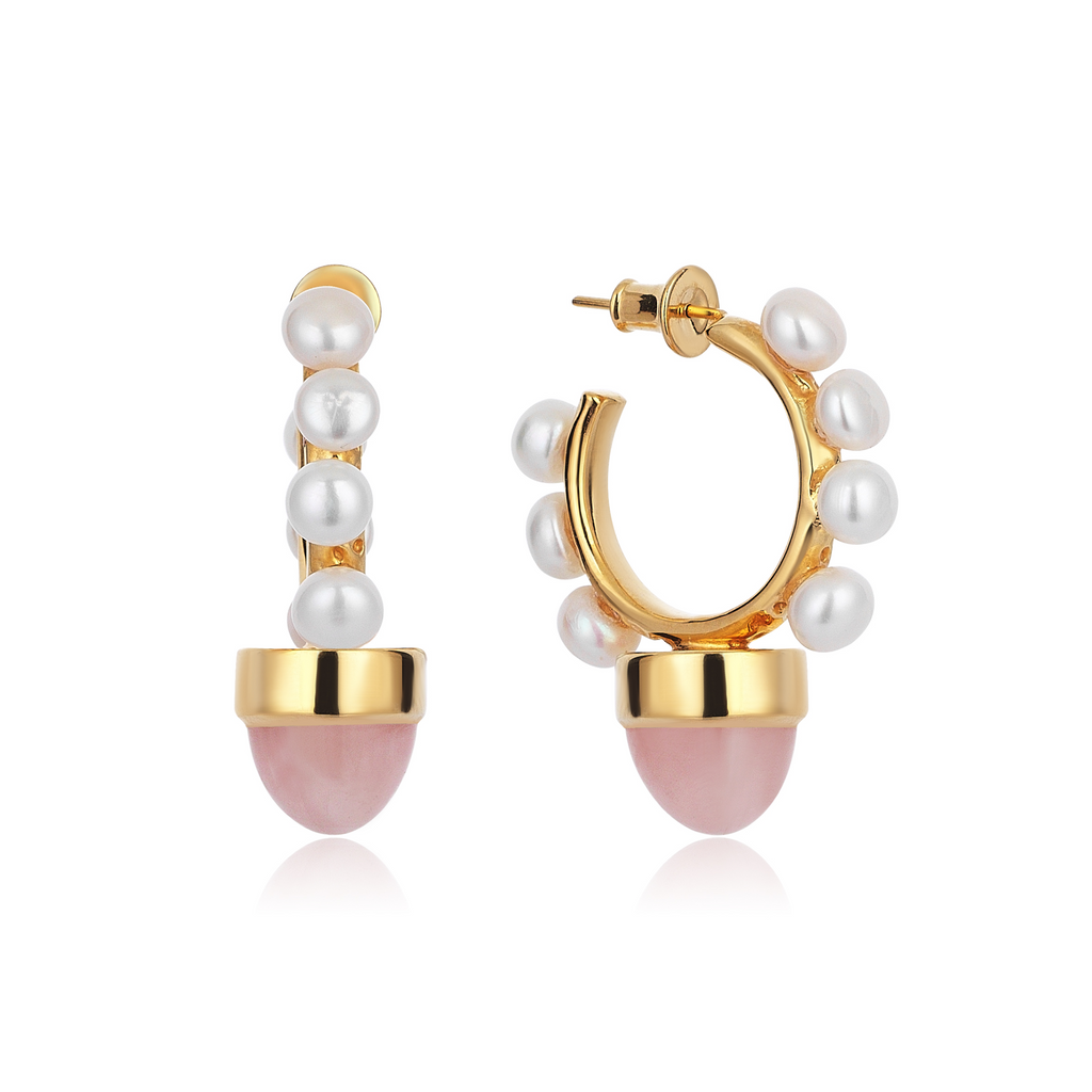 PEARL EARRINGS