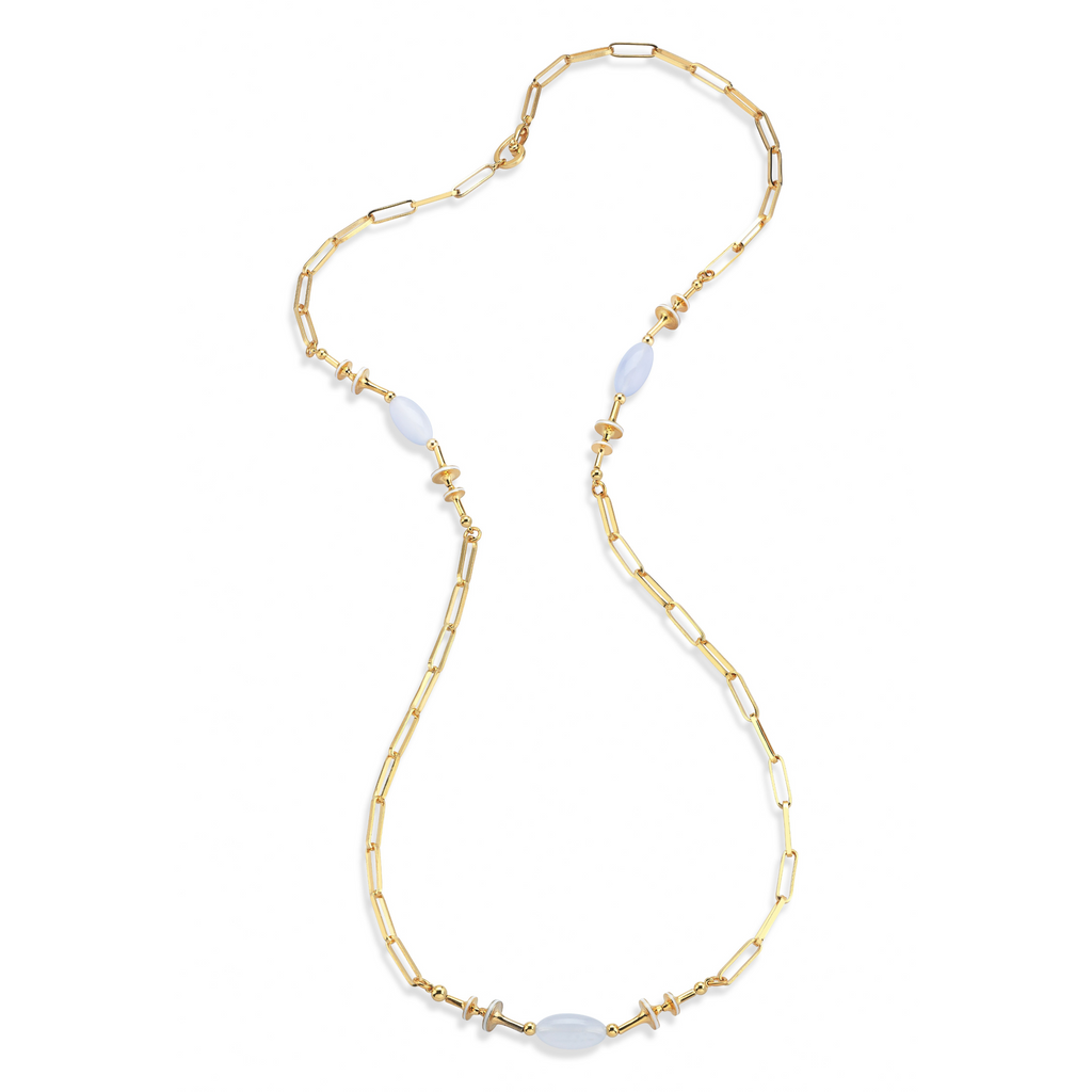 LONG NECKLACE