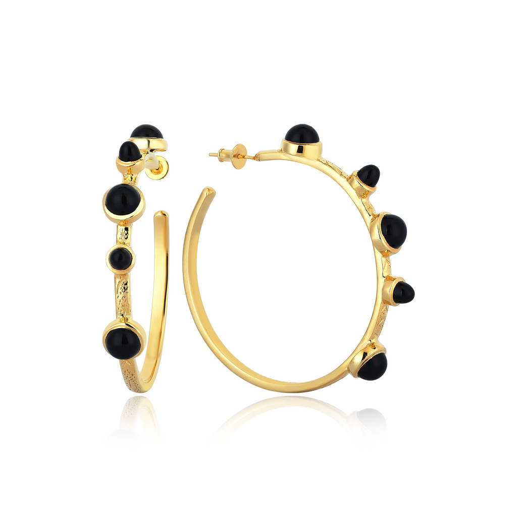 Asteroid Earring