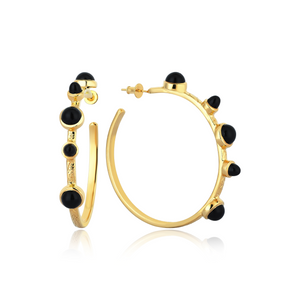 Asteroid Earring