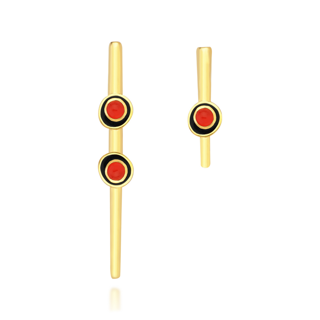 Asteroid Earring