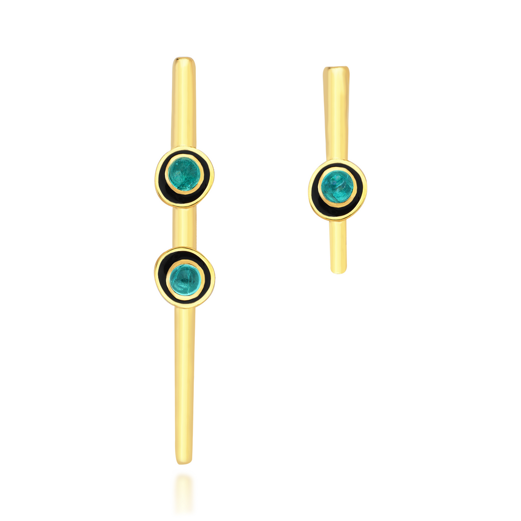 Asteroid Earring